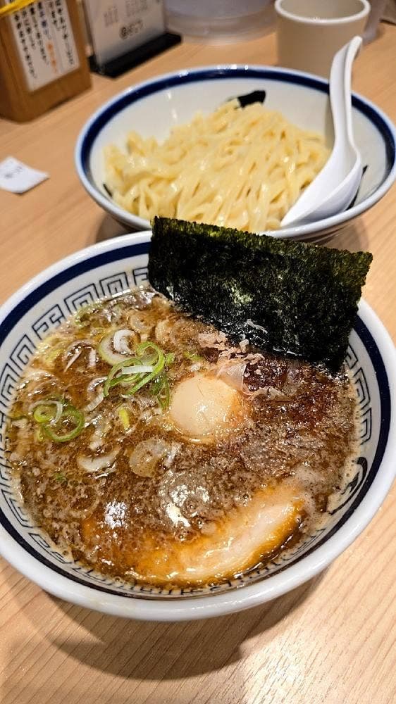 中華そば つけめん 玉 新宿店