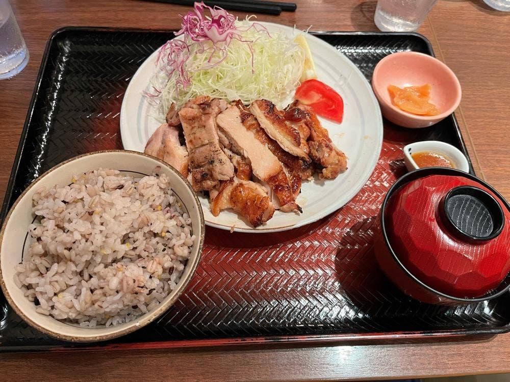 大戸屋ごはん処 福知山店