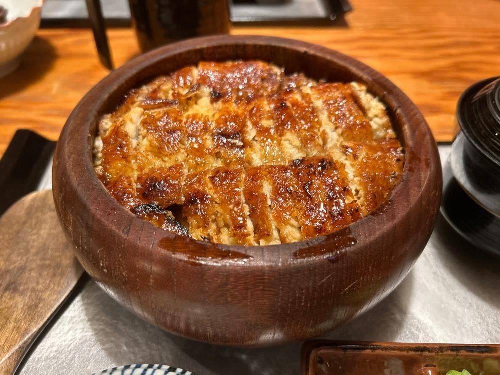 京 うな和 本店