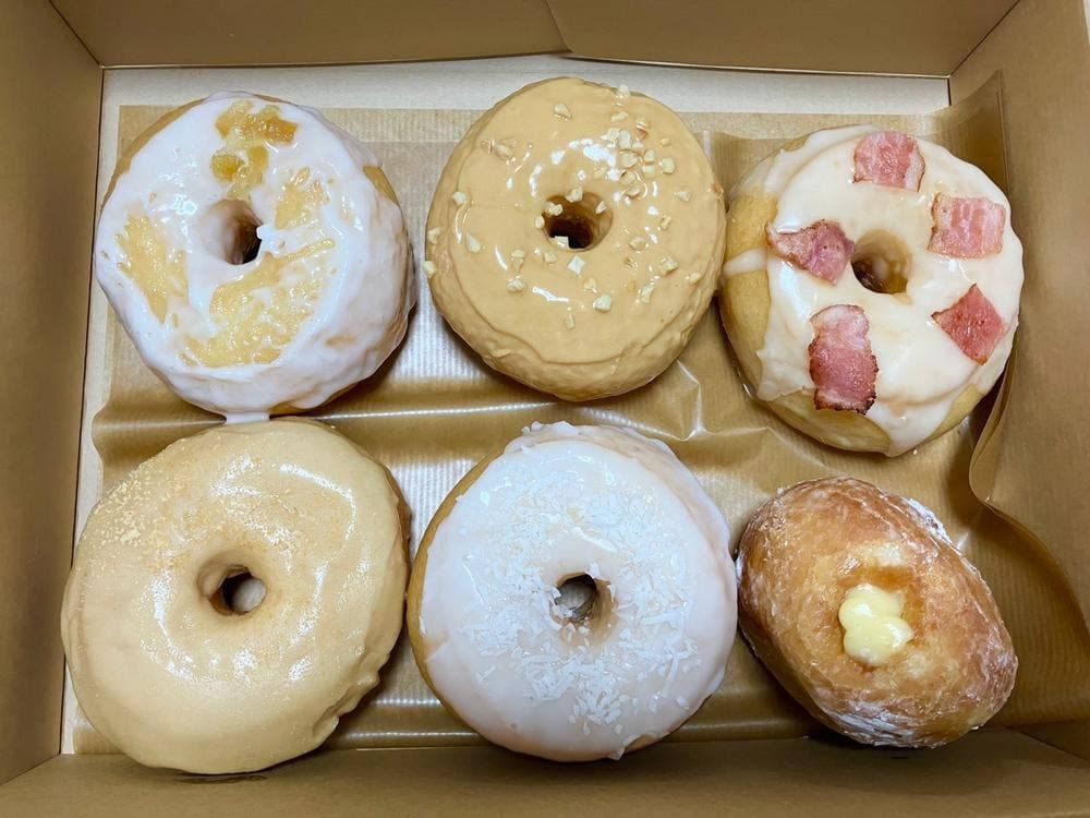 BLANKET DONUTS 柏店