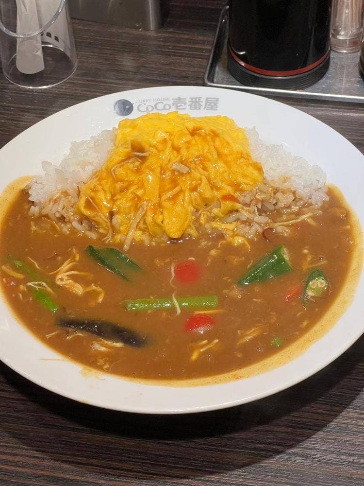 カレーハウス CoCo壱番屋 中央区人形町店