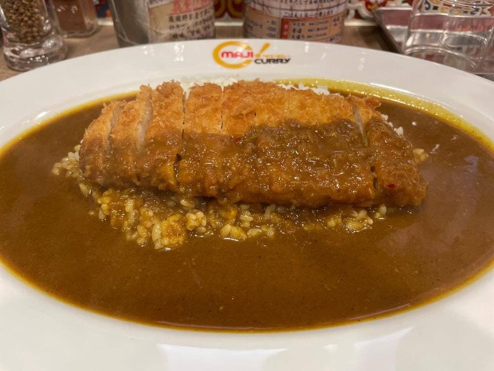 MAJI CURRY 神田神保町