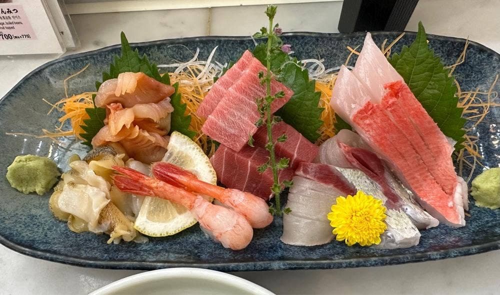 築地すし一番 西浅草店