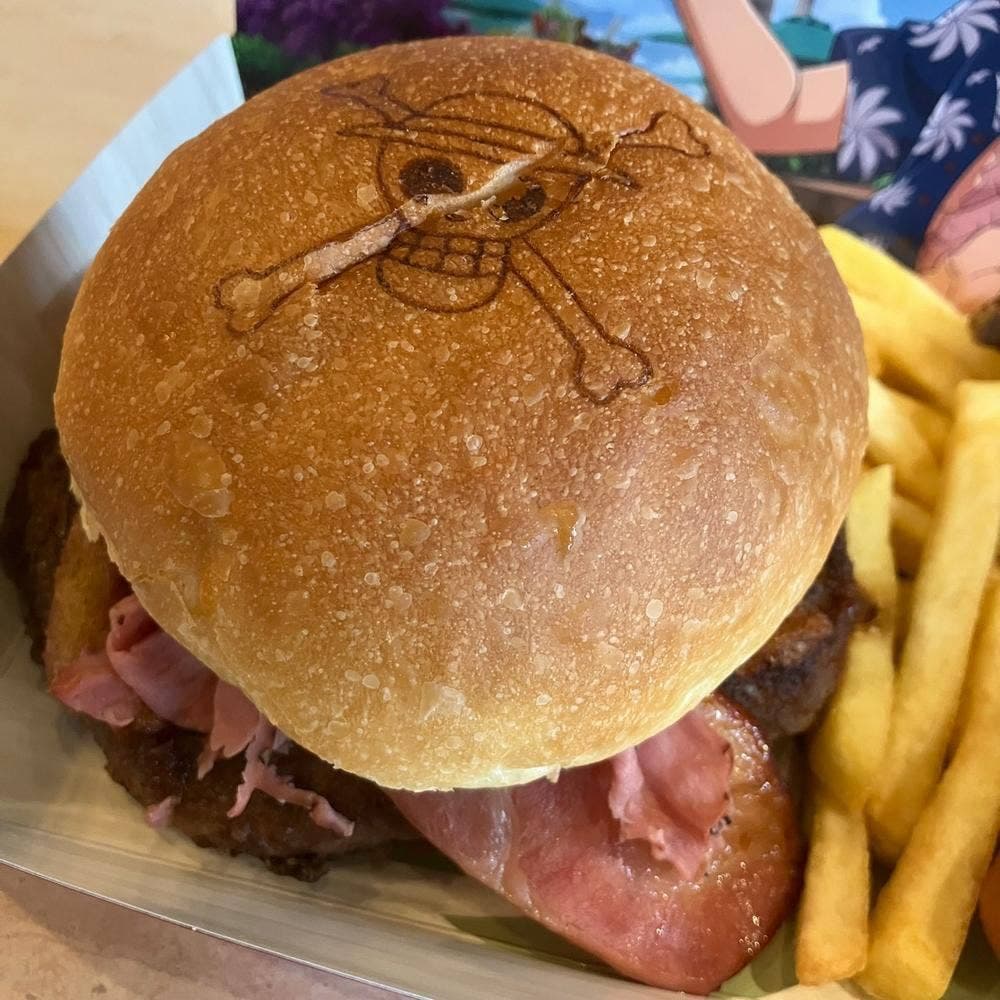 ディスカバリー・レストラン