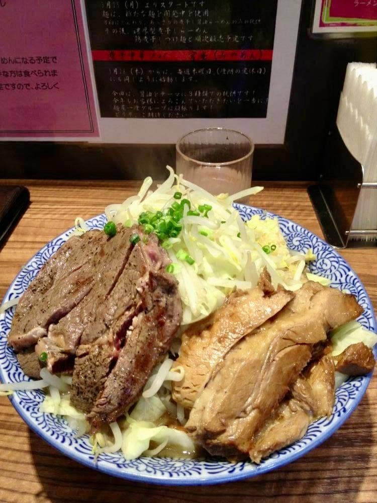 ラーメン 燈郎