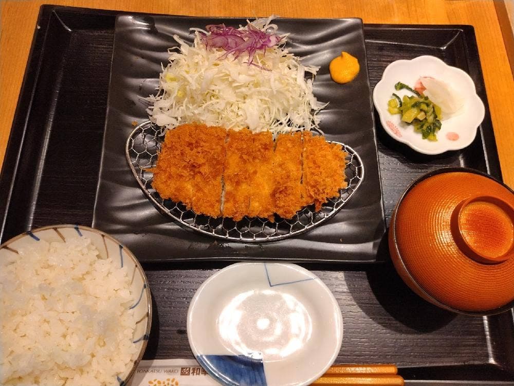 とんかつ和幸 セレオ国分寺店