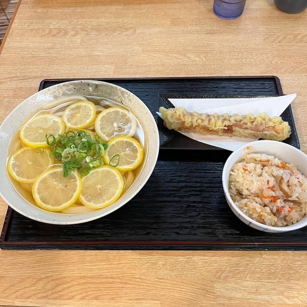 がいな製麺所 ぽかぽ店