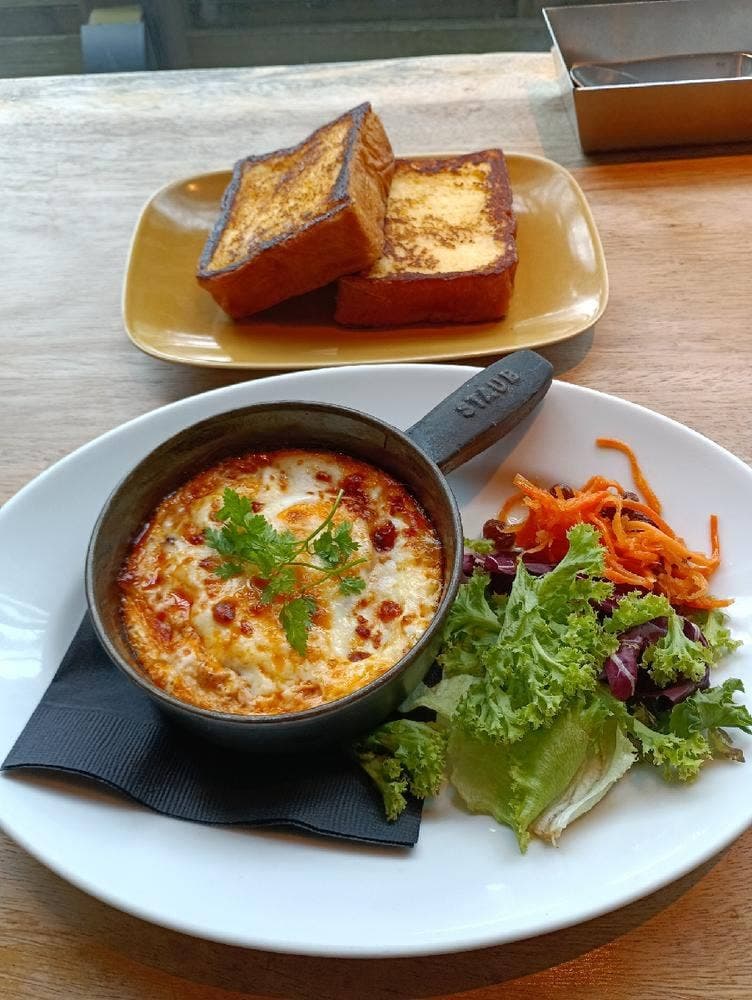 GREEN HOUSE by MERCER BRUNCH