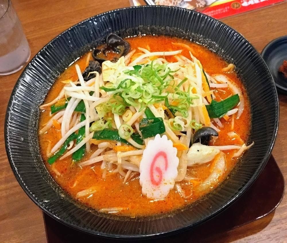 五穀みそらーめん 味噌屋蔵之介 田無ASTA店