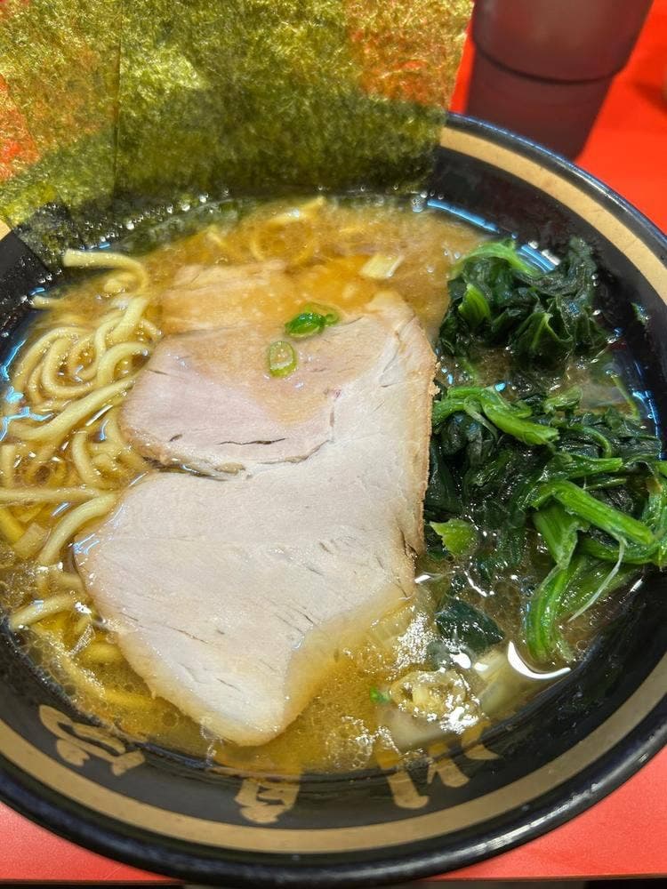 横濱家系ラーメン 川島家