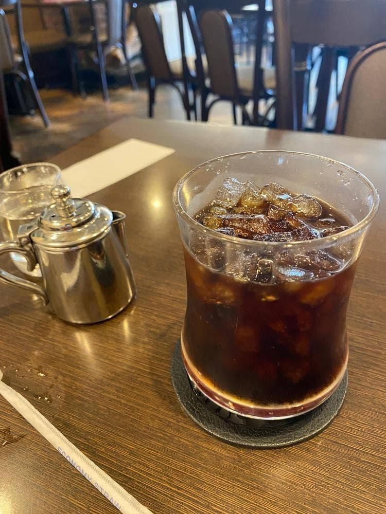 喫茶ANTICA