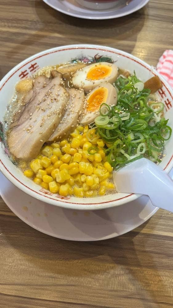 笑う門には麺来たる