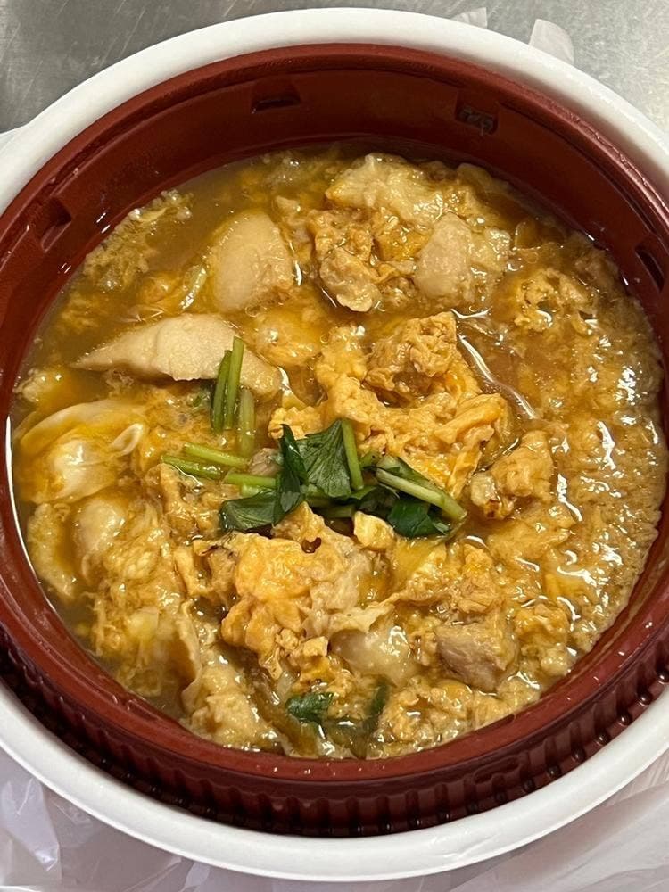 なか卯 人形町店