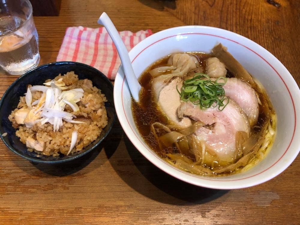 ラーメン屋 トイ・ボックス