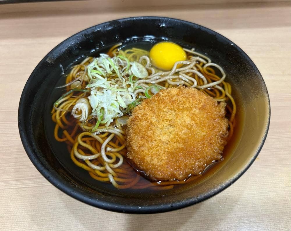 大江戸そば 池袋店