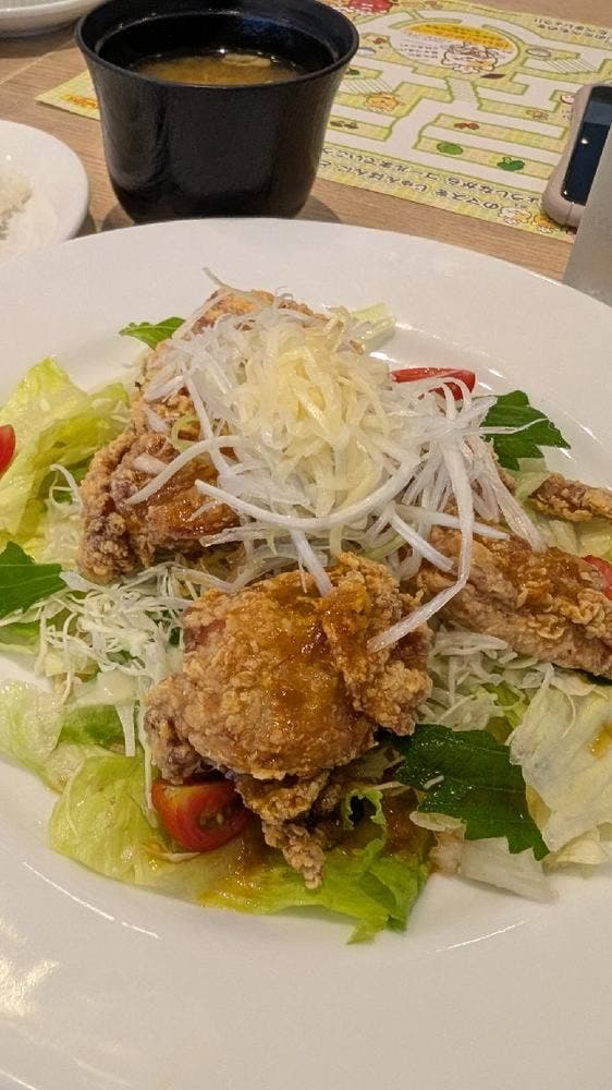 デニーズ 亀有駅前店