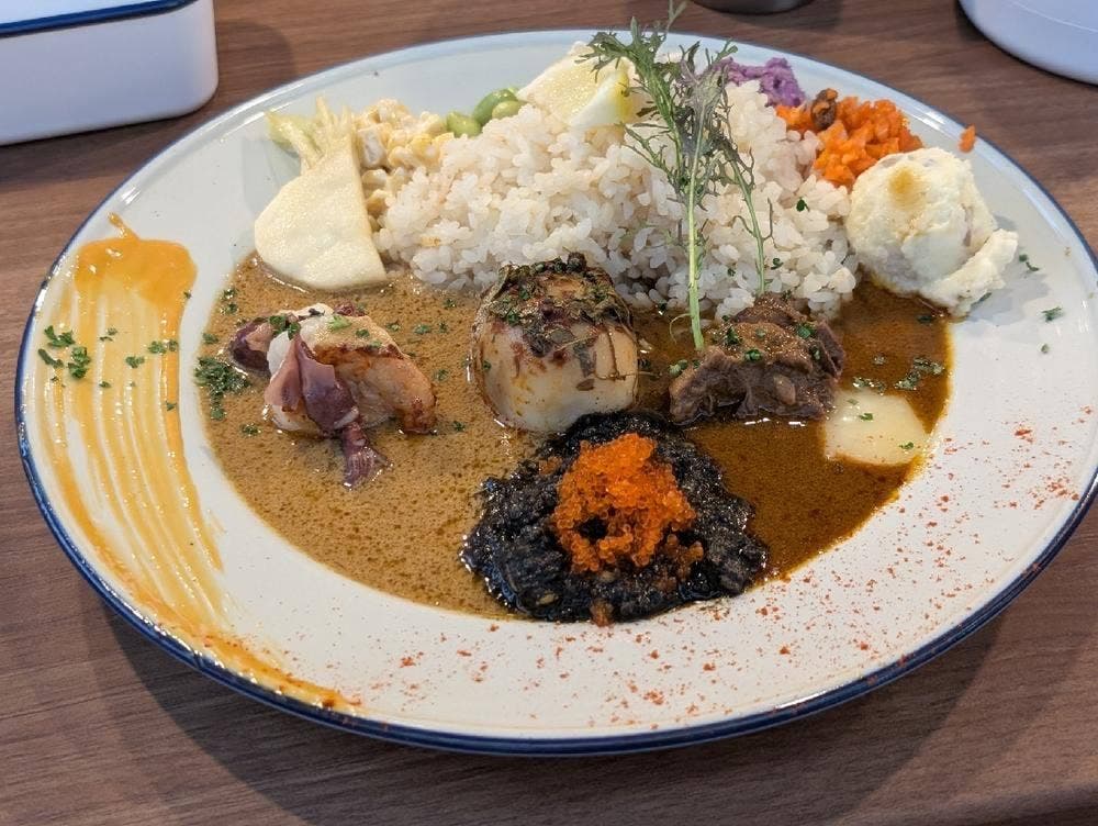 Mカッセ なんばCITYこめじるし店