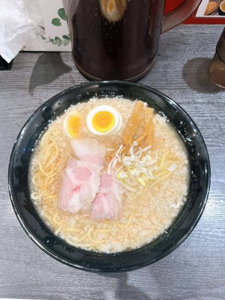 ラーメン 大至