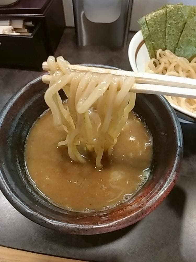 つけめん屋 赤羽京介 練馬店