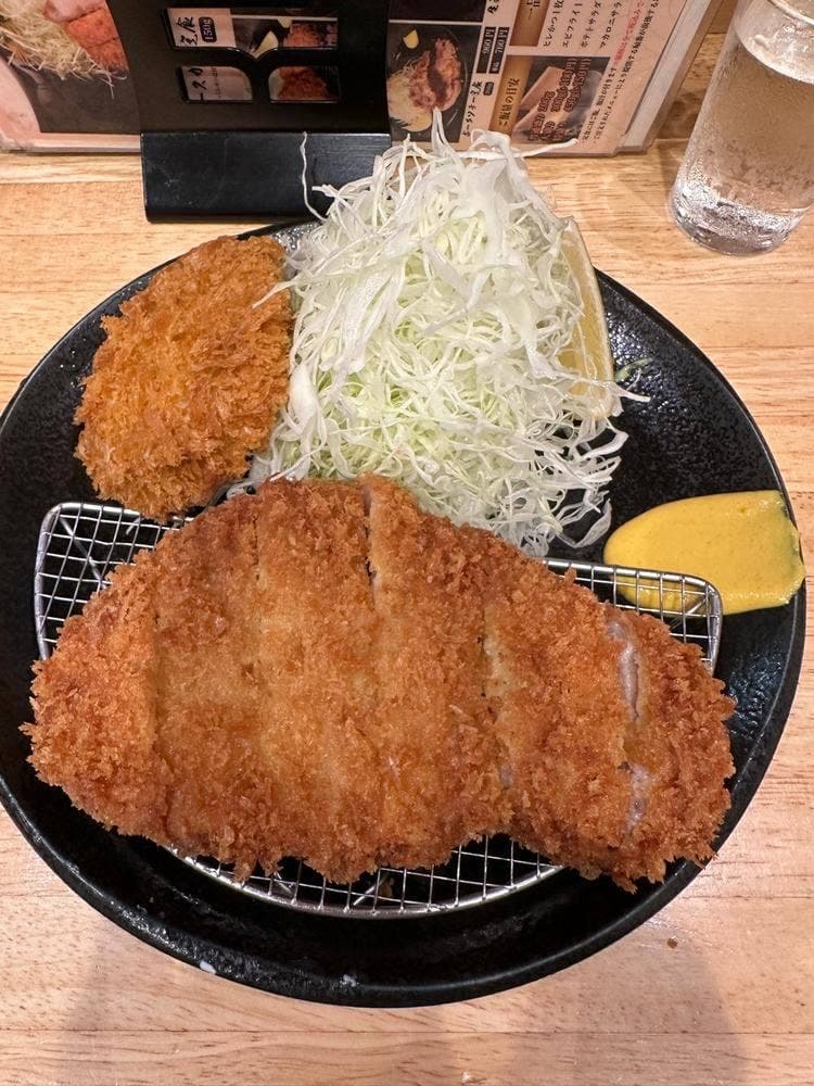 とんかつ美濃屋