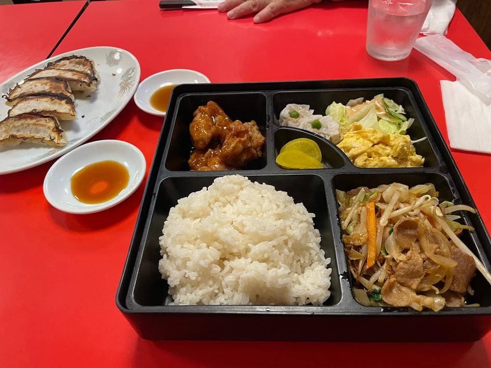 中華料理五十番