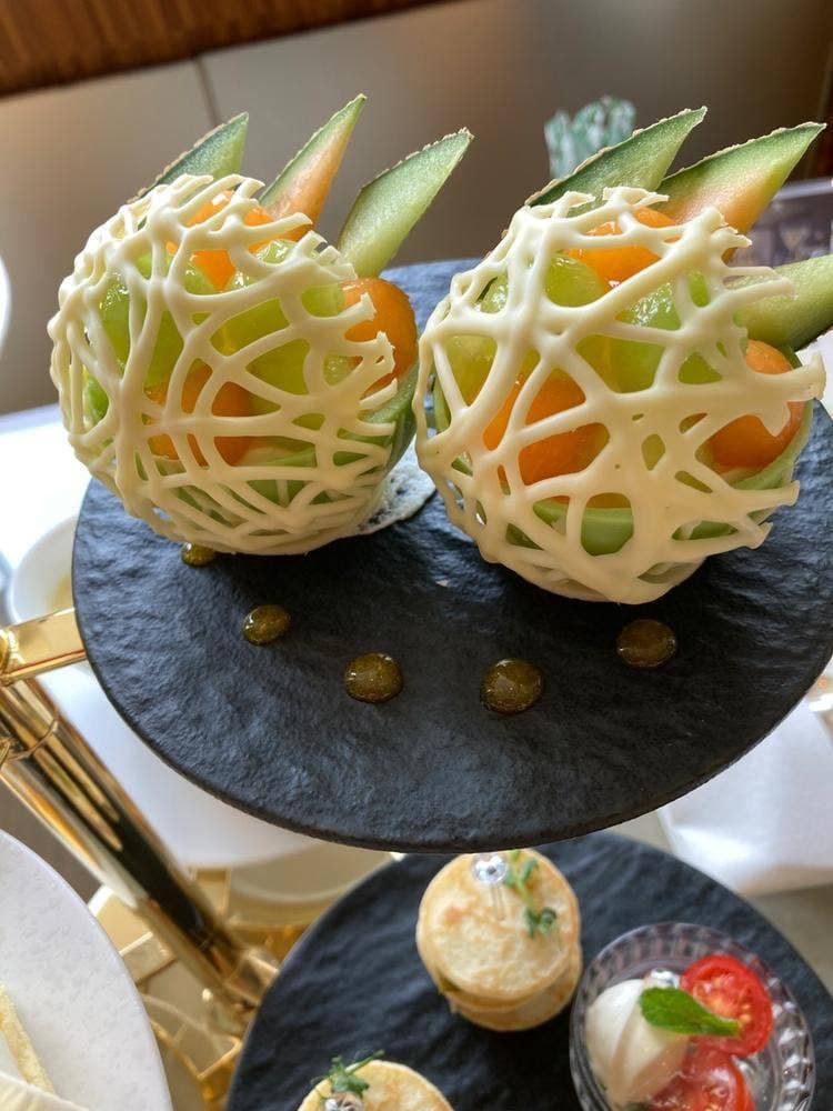 ロビーラウンジ ザ・プリンスパークタワー東京