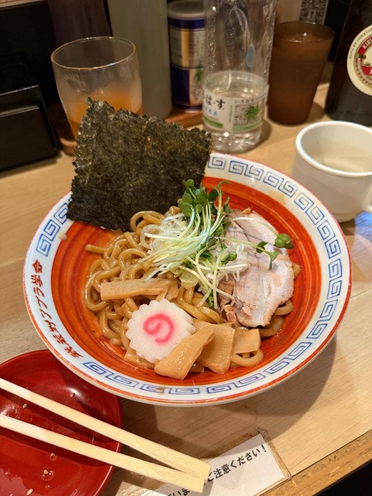 武蔵野アブラ学会 吉祥寺店