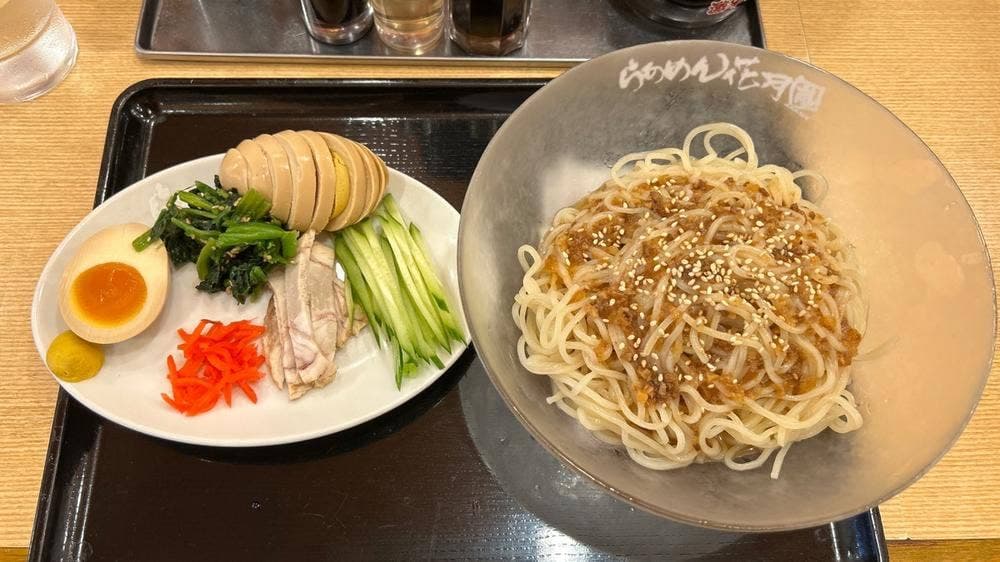 らあめん花月嵐 新大久保店