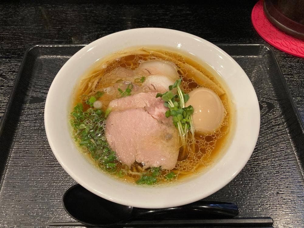 麺屋 中川會 錦糸町店