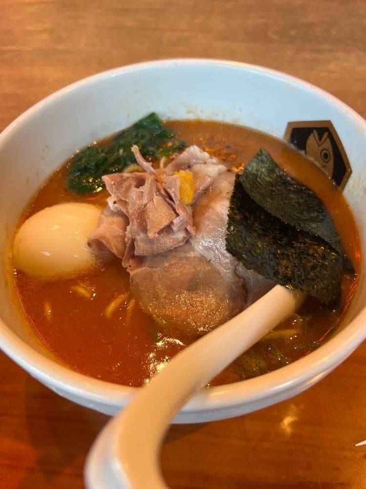 真鯛らーめん 麺魚 秋葉原UDX店