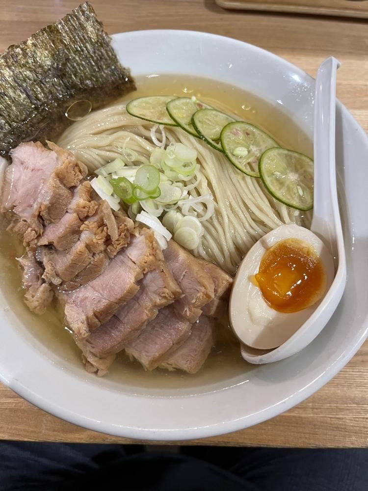 自家製麺 伊藤 神田駅前店