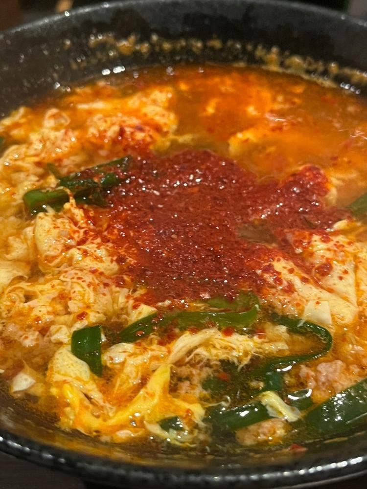 辛麺 華火