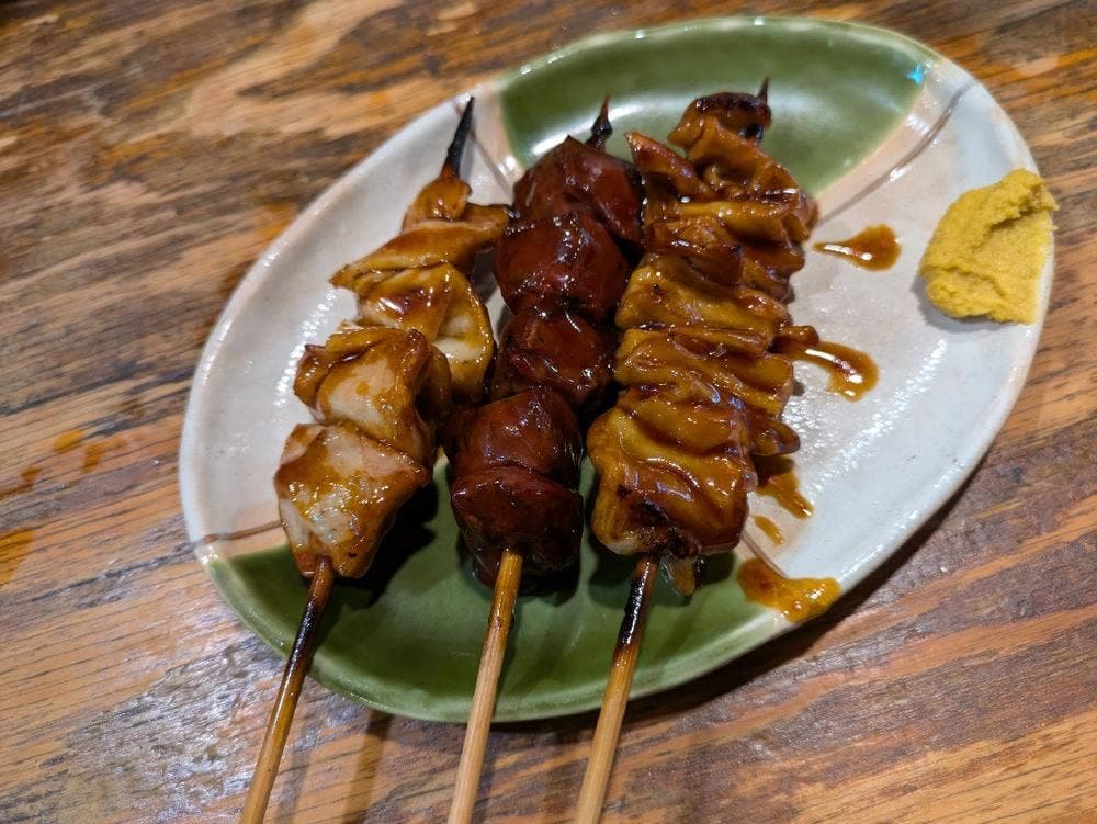 やきとん あさちゃん 赤羽本店