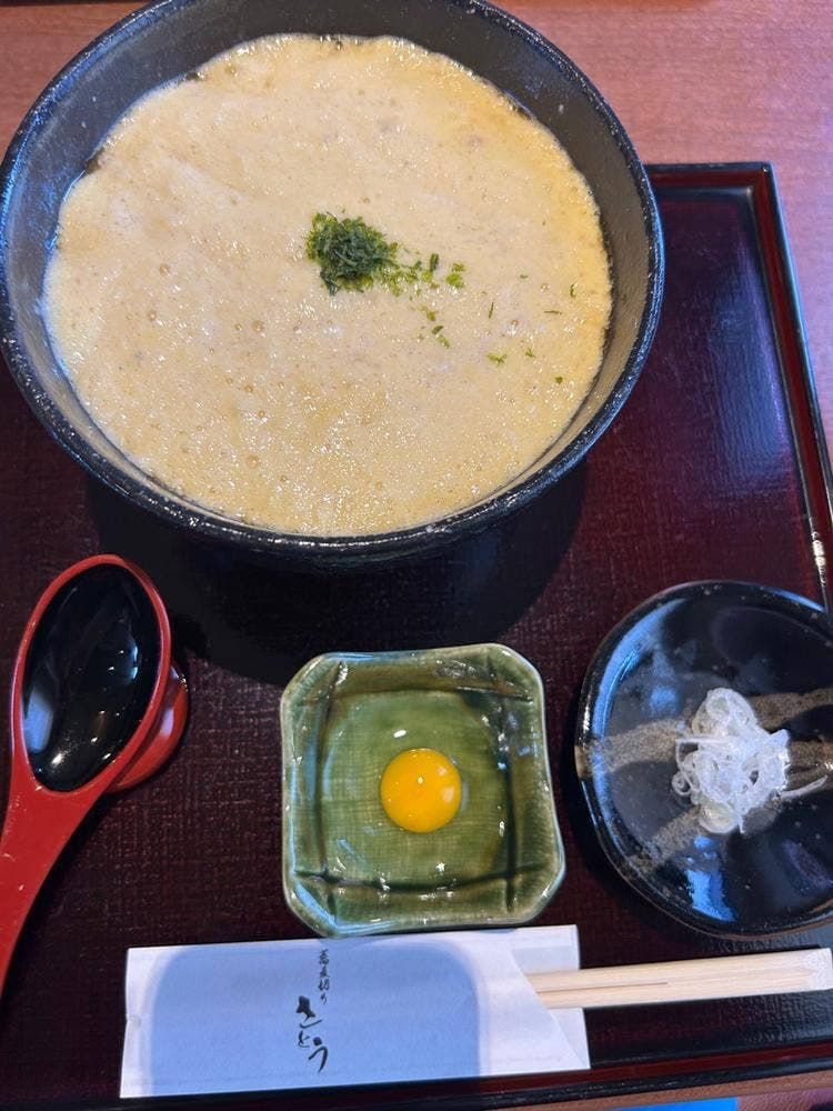 蕎麦切り さとう