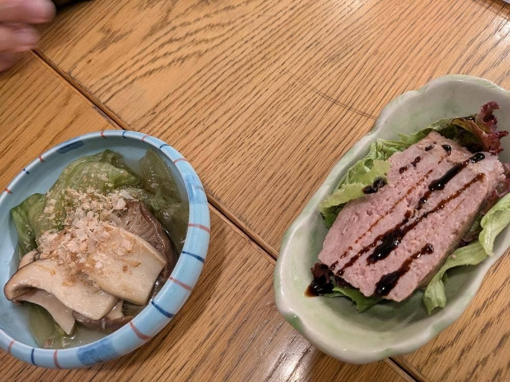 ワインとやきとり