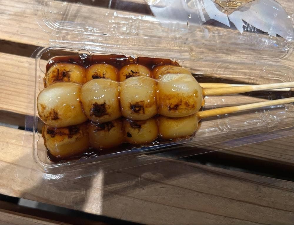 京だんご 藤菜美 京都駅八条口店