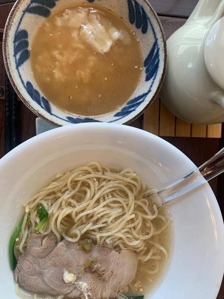 鯛そば・茶漬 磯LABO 六町店