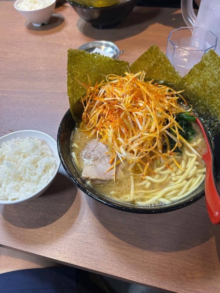 横浜家系ラーメン 大将家