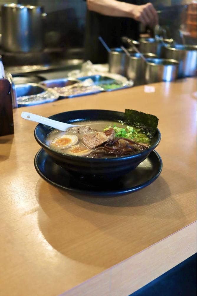 九州らーめん學金