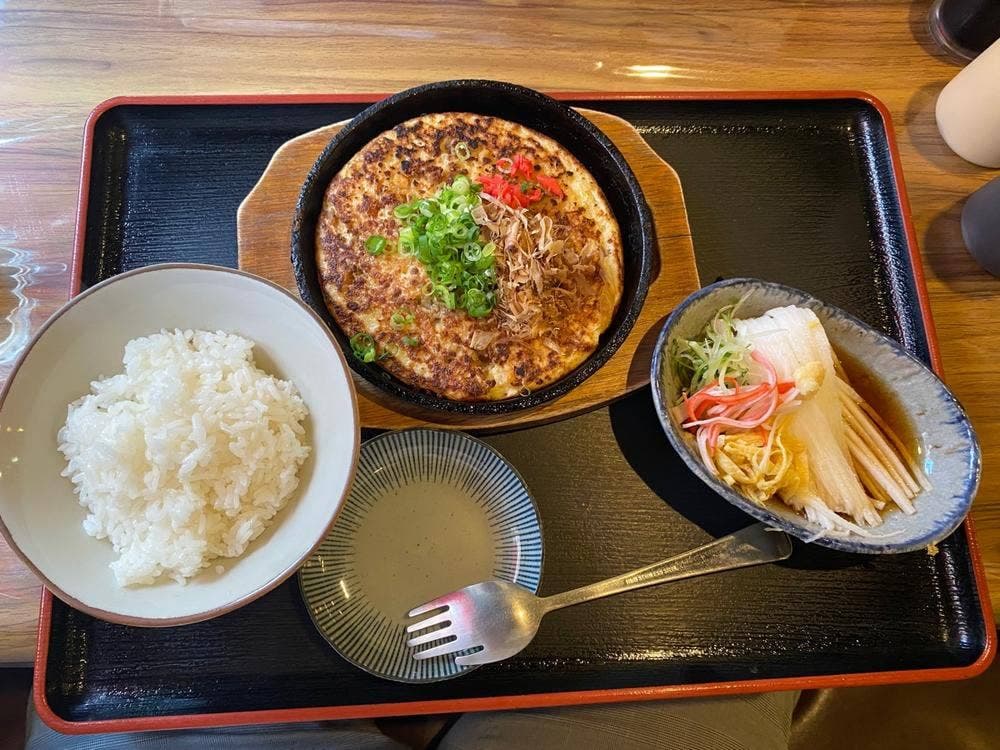 長芋ざんまい とろろん