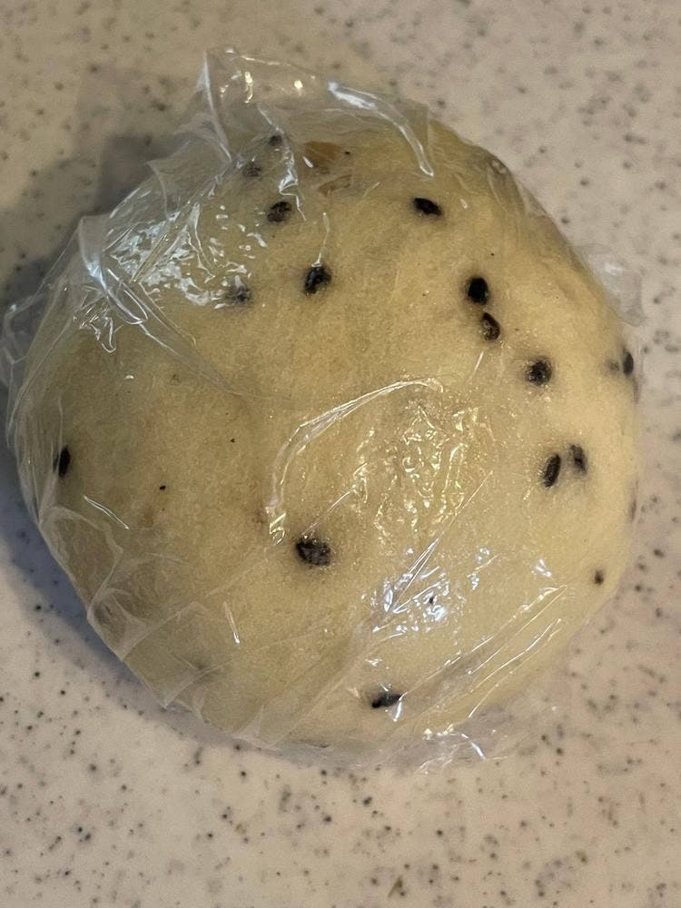 チャーちゃんまんじゅう