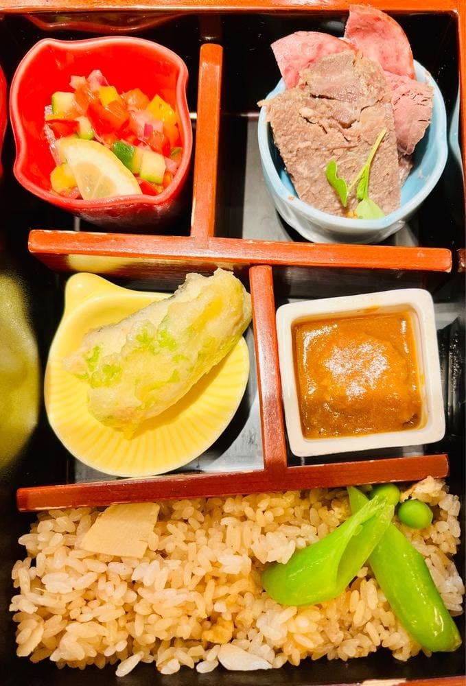 オリエント・カフェ