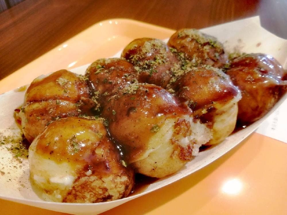 たこ焼 おおさか屋 岩国店