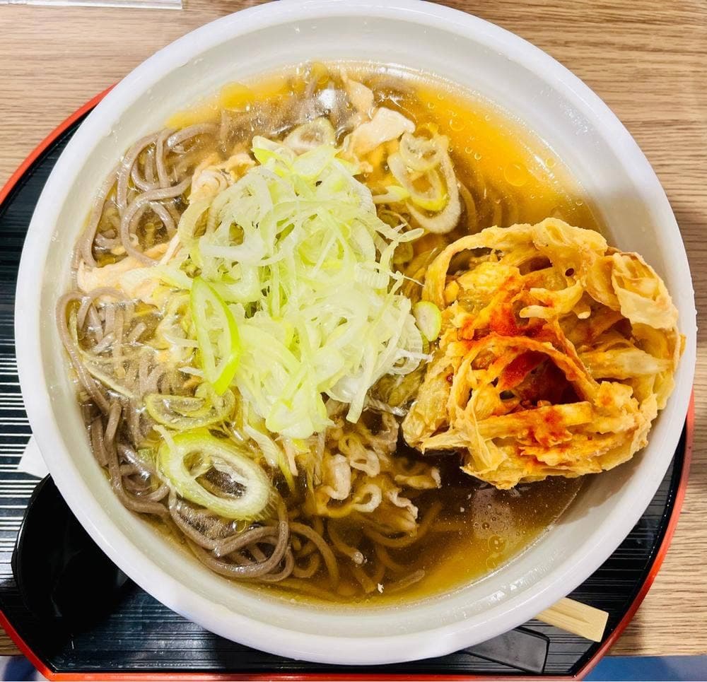 肉蕎麦 かわしょう