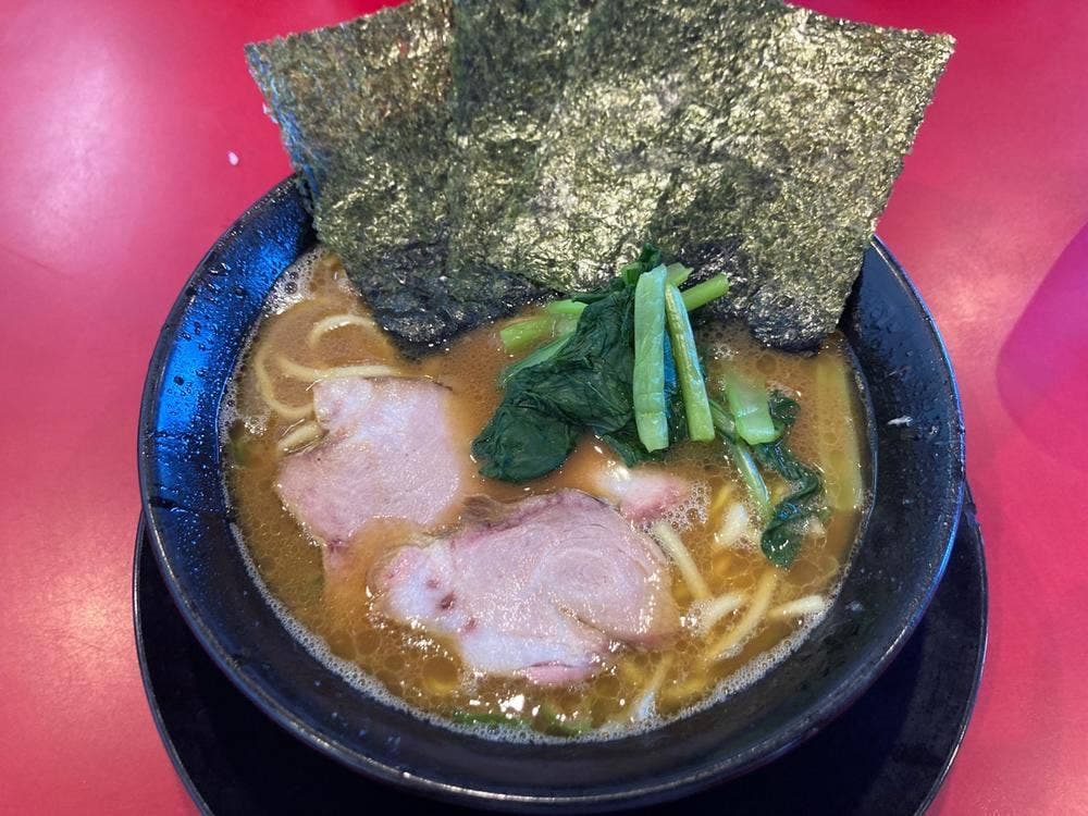 家系ラーメン たつ家