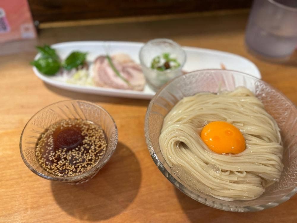 本枯中華そば 魚雷