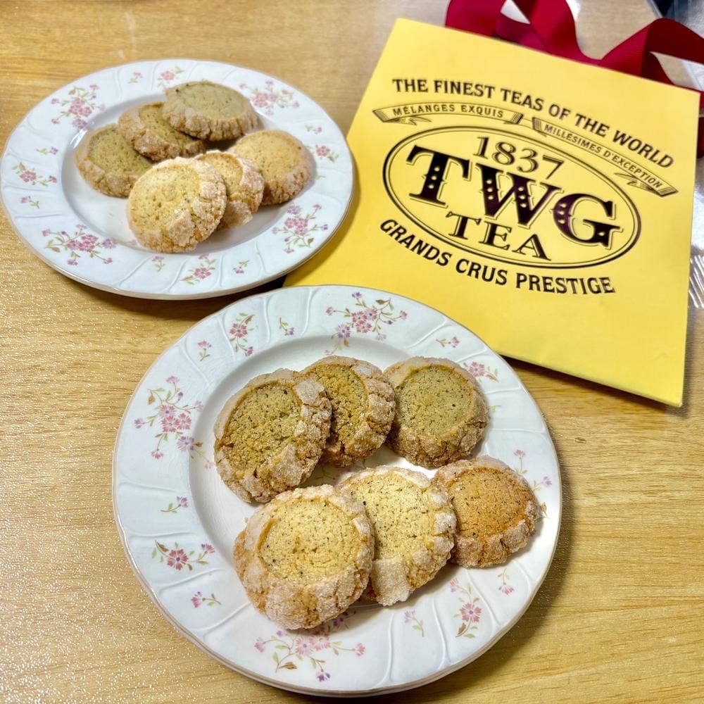 TWG Tea TOKYU PLAZA GINZA