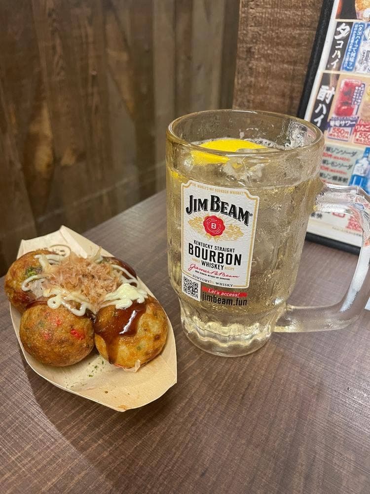 銀だこハイボール酒場 熊本下通店