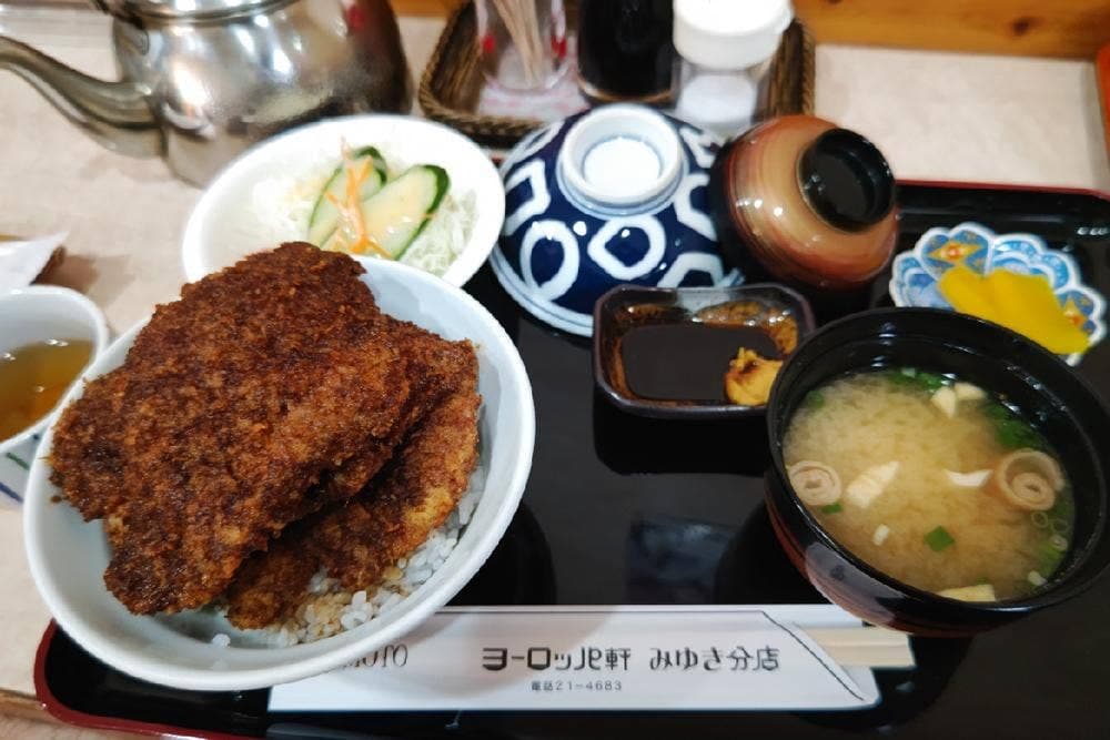 ヨーロッパ軒みゆき分店