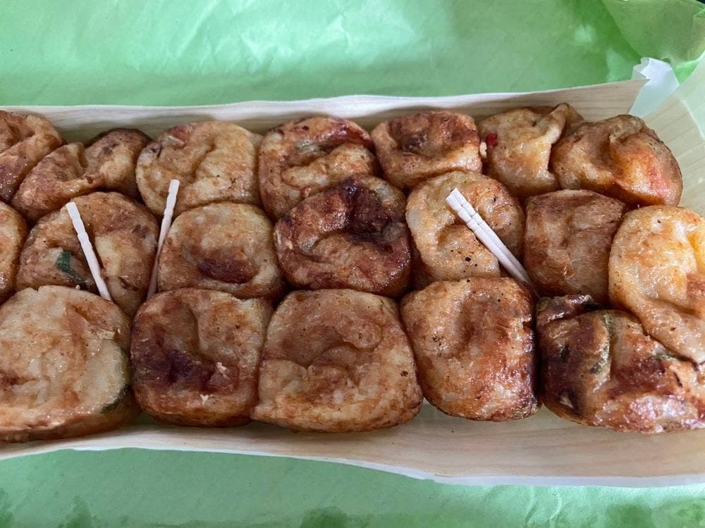 名古屋焼き醤油専門 さく蛸